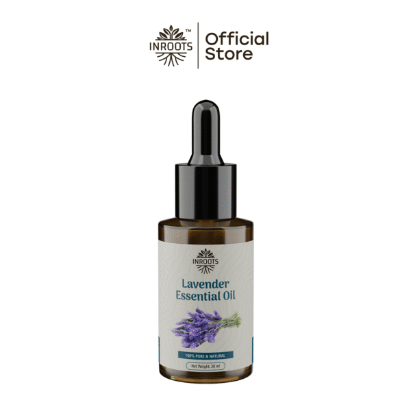Inroots Lavender Essential Oil - 30ml
