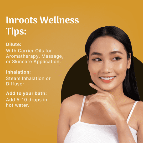Inroots Lemongrass Essential Oil - 30ml - Image 4