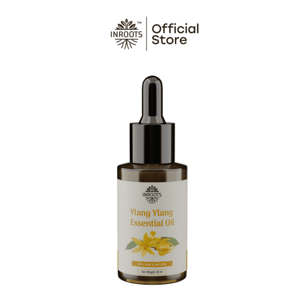 Inroots Ylang Ylang Essential Oil - 30ml