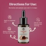 Inroots Kumkumadi Oil - 30ml - Image 4