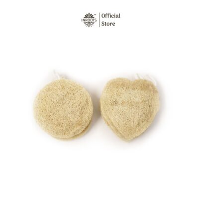 Inroots Natural Loofah – Body Sponges