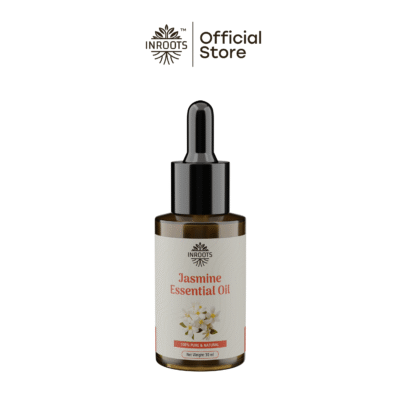 Inroots Pure Jasmine Essential Oil - 30ml