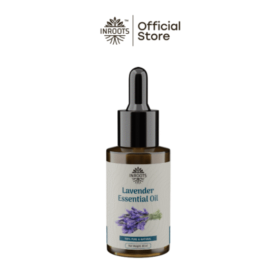 Inroots Lavender Essential Oil - 30ml