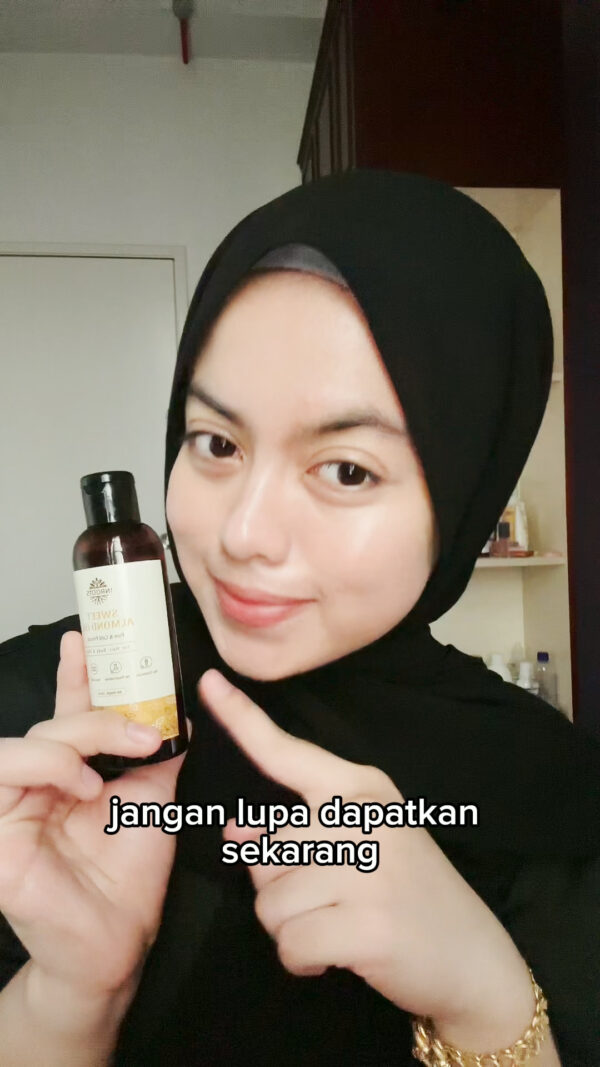 Buy Almond Oil Online in Malaysia