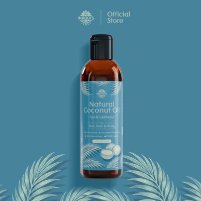 Inroots Virgin Coconut Oil - 100ml