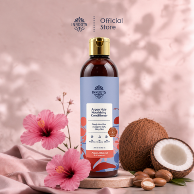 Inroots Argan Hair Nourishing Conditioner