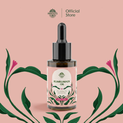 Inroots Kumkumadi Oil - 30ml