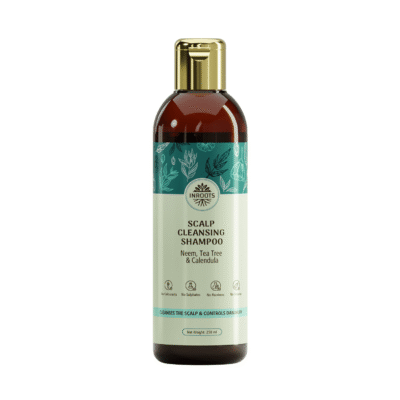 Inroots Scalp Cleansing Shampoo - 250ml - 250ml