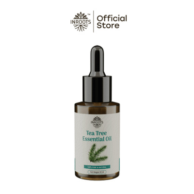 Inroots Tea Tree Essential Oil - 30ml