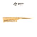 Inroots Neem Combs | Tail Comb | 100% Natural | Authentic Neem Wood | Eco Friendly