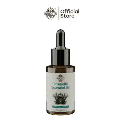 Inroots Citronella Essential Oil - 30ml