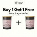 Buy 1 Get 1 Free - Patchouli Dreams | 100% Soy Wax Candle Aroma Scented Candle - 200g