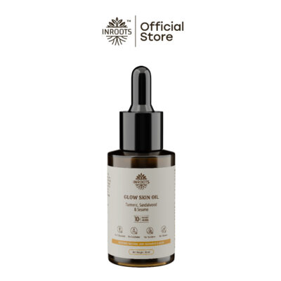 Inroots Glow Skin Oil - 30ml