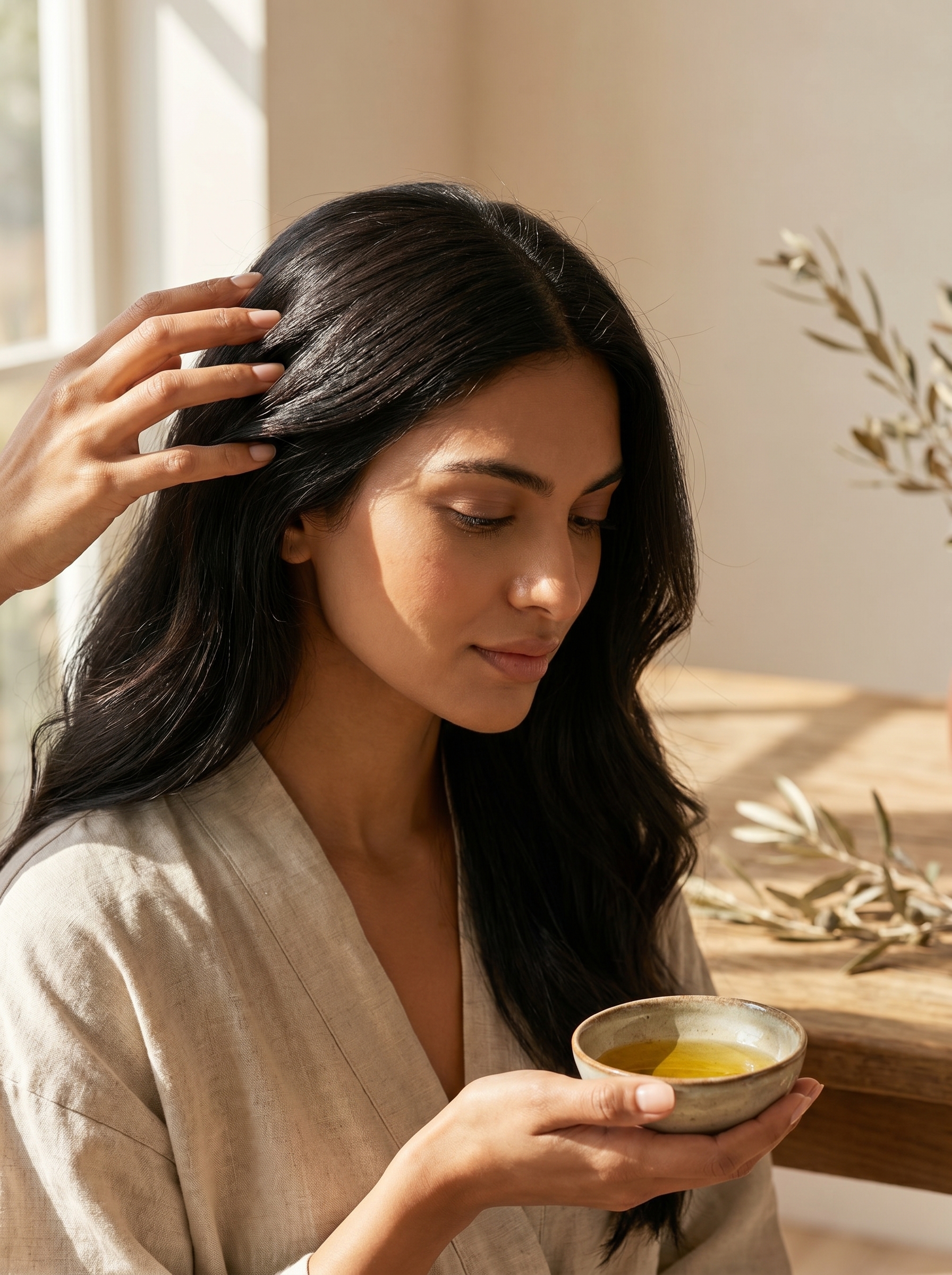 hair care products