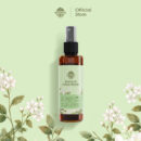 Inroots Natural jasmine Floral Water | Steam Distilled Jasmine Water- 100ml