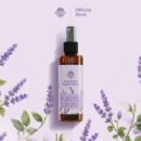 Inroots Natural Lavender Floral Water | Steam Distilled Lavender Water- 100ml
